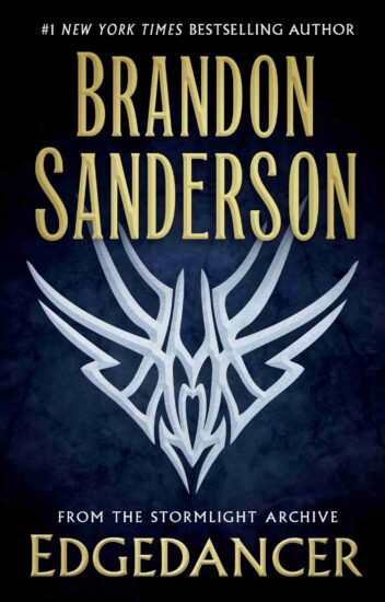 Edgedancer by Brandon Sanderson Edgedancer by Brandon Sanderson