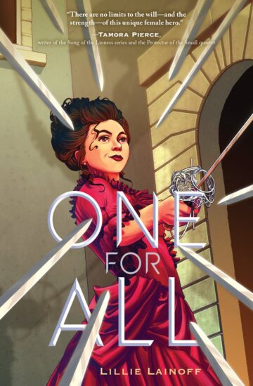 One for All by Lillie Lainoff One for All by Lillie Lainoff