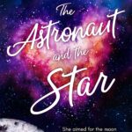 Image of space with vaguely heart-shaped concentration of ort cloud in purple, pink, and red in center, and moon in lower left corner; author name at top of cover with book title in script font imposed over heart ort cloud
