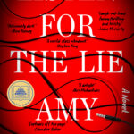 Listen for the Lie book cover